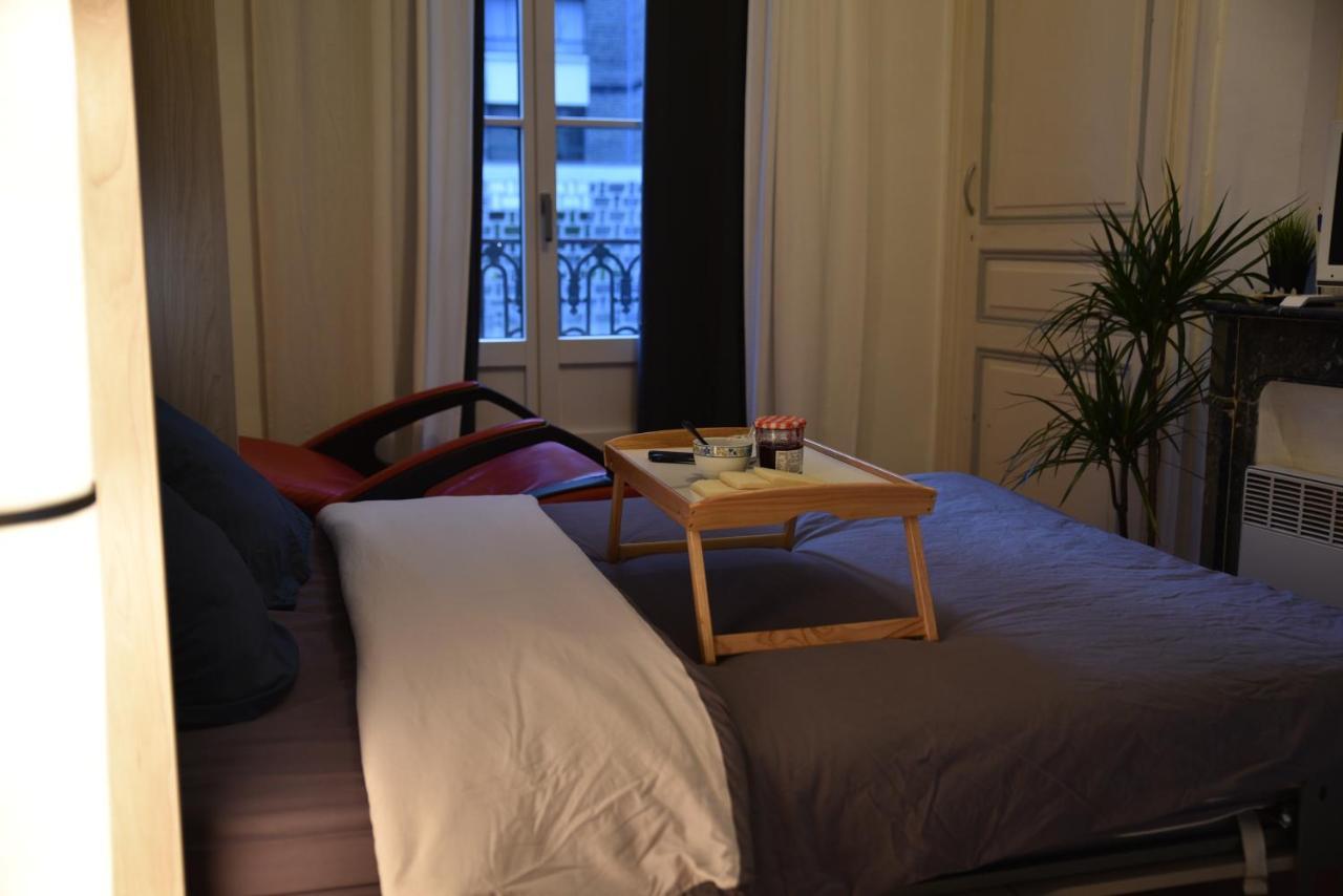 Zen' In Town Hotell Rennes Eksteriør bilde