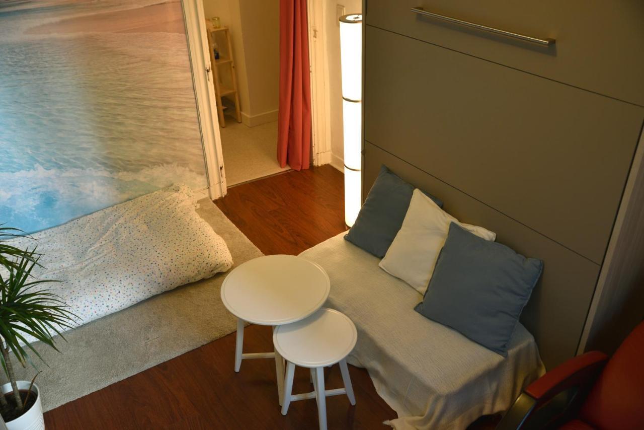 Zen' In Town Hotell Rennes Eksteriør bilde