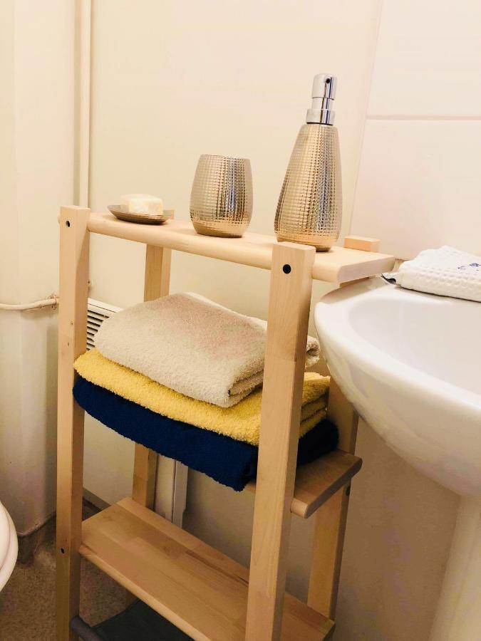 Zen' In Town Hotell Rennes Eksteriør bilde